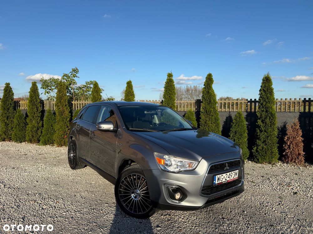 Mitsubishi ASX 1.8 DI-D 4WD Instyle - 9