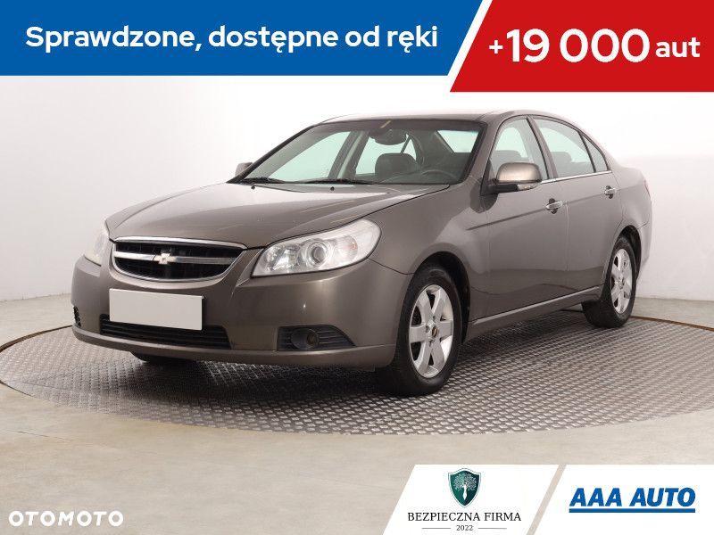 Chevrolet Epica - 1