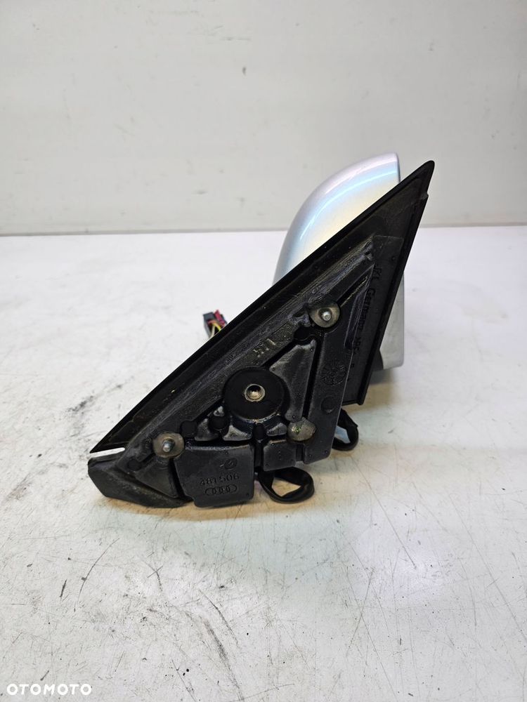 LUSTERKO PRAWY PRZÓD AUDI A3 8P LIFT LX7W 6PIN UK 8P4 - 8