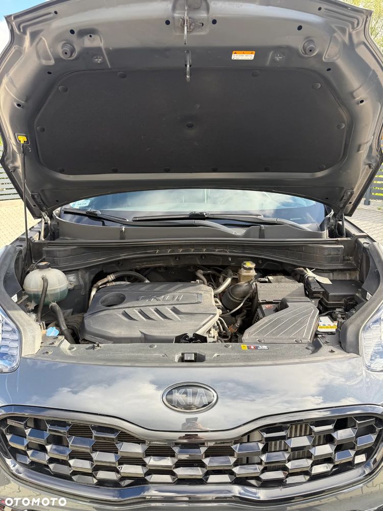 Kia Sportage 1.6 CRDI Black Edition 2WD - 6