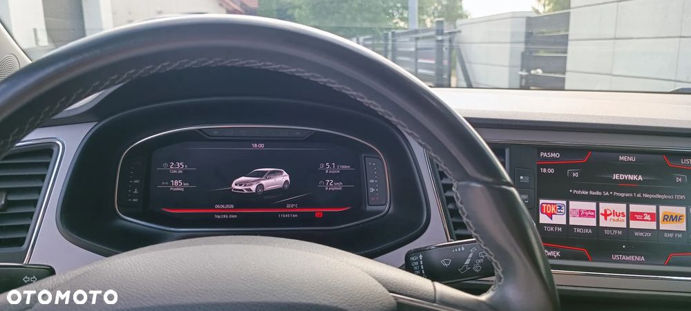 Seat Leon 1.2 TSI Full LED S&S - 7