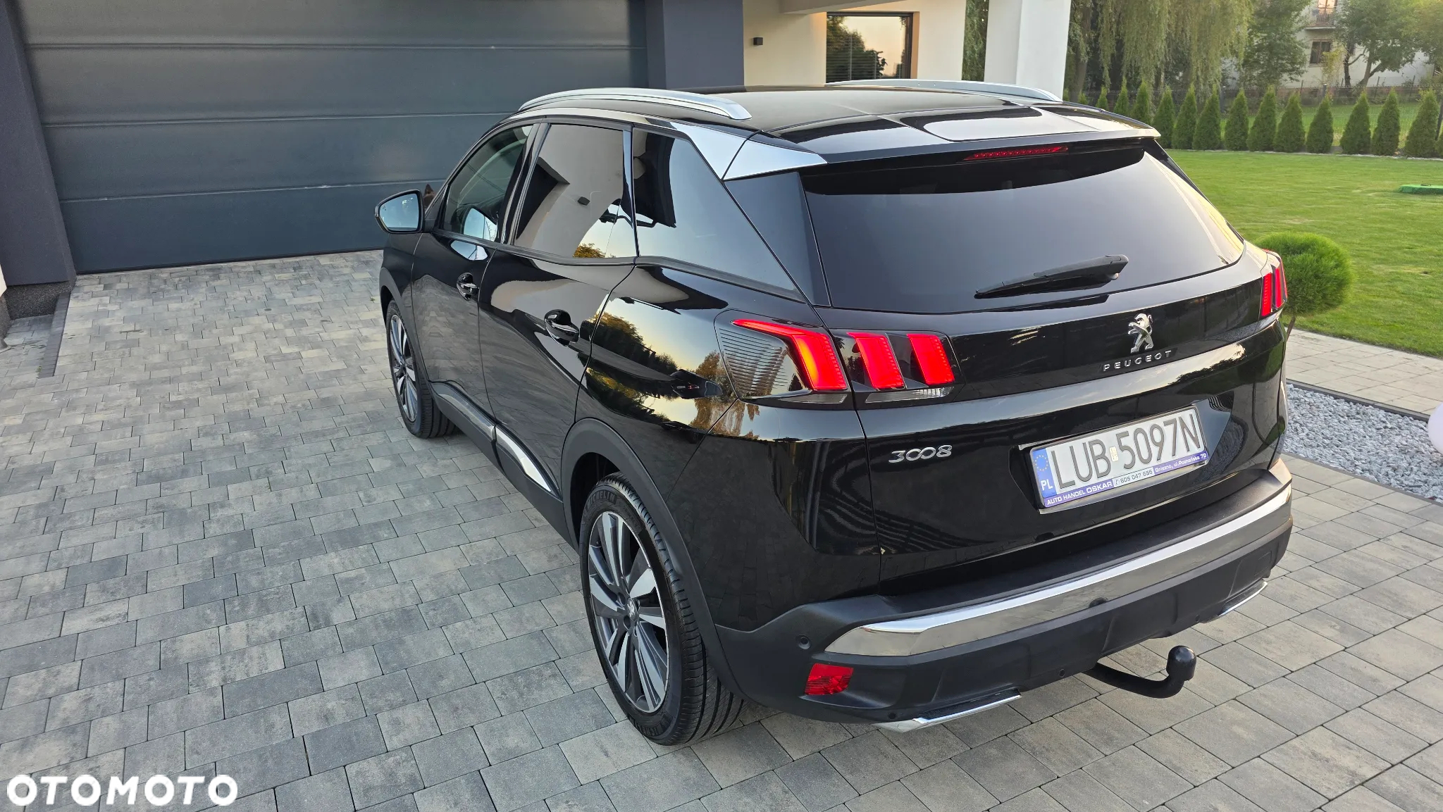 Peugeot 3008 1.6 BlueHDi Allure S&S - 5