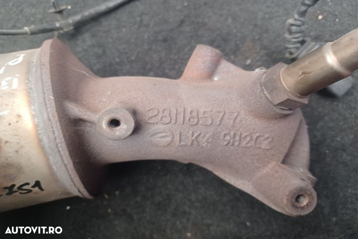 Catalizator 28118577  55583388 GM212 28118577  55583388 GM212 Opel As - 4