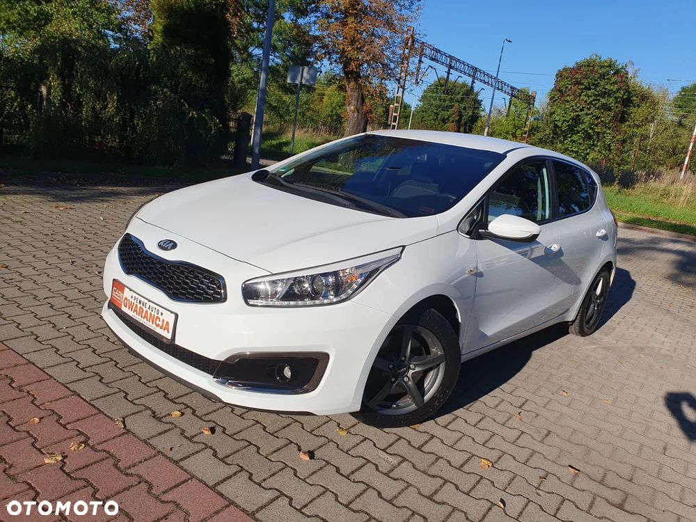 Kia Ceed 1.6 GDI XL - 27