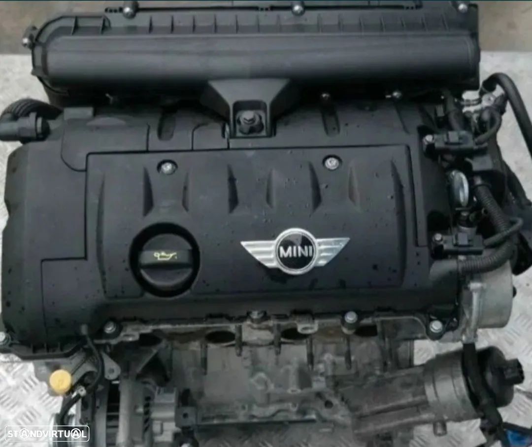 Motor Mini Cooper One Clubman 1.6i Ref.N12B16A - 1