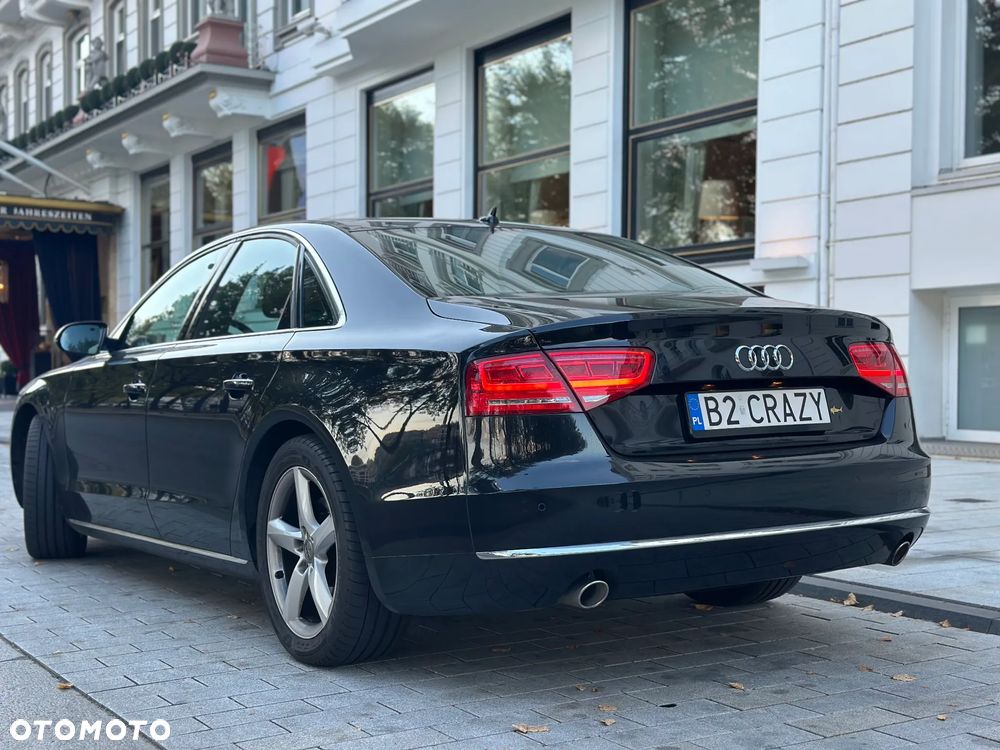 Audi A8 3.0 TDI Quattro - 3