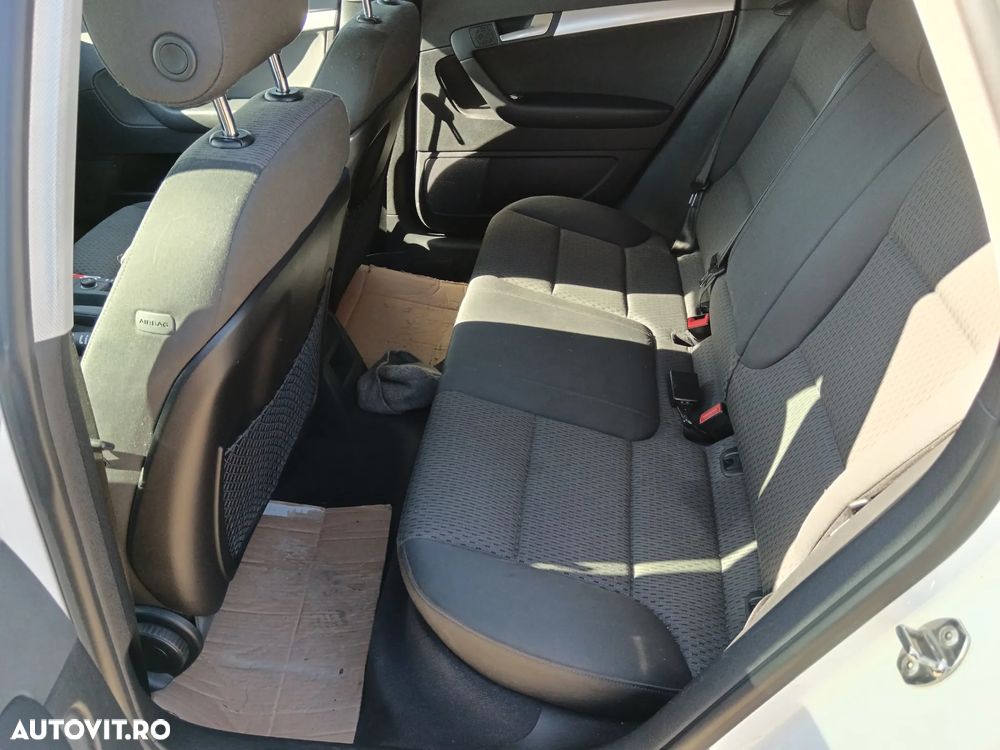 Audi A3 1.4 TFSI cylinder on demand ack S tronic S line Sportpaket - 14