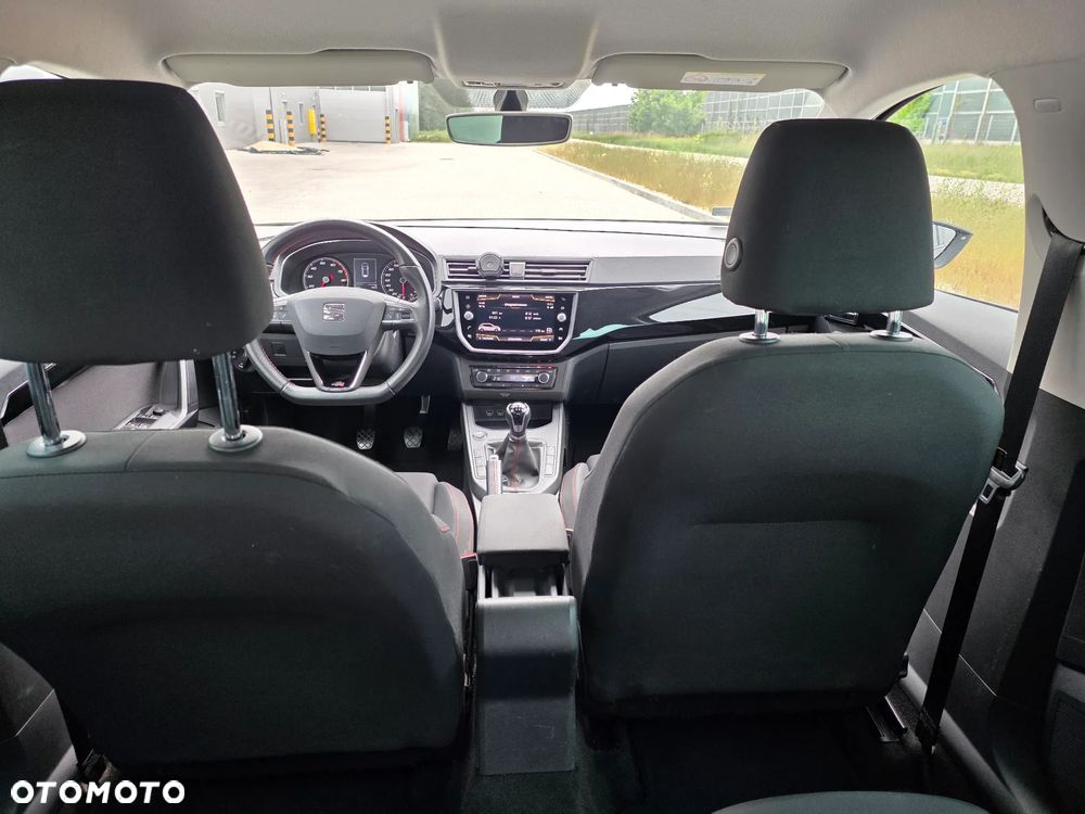 Seat Ibiza 1.0 TSI FR S&S - 10