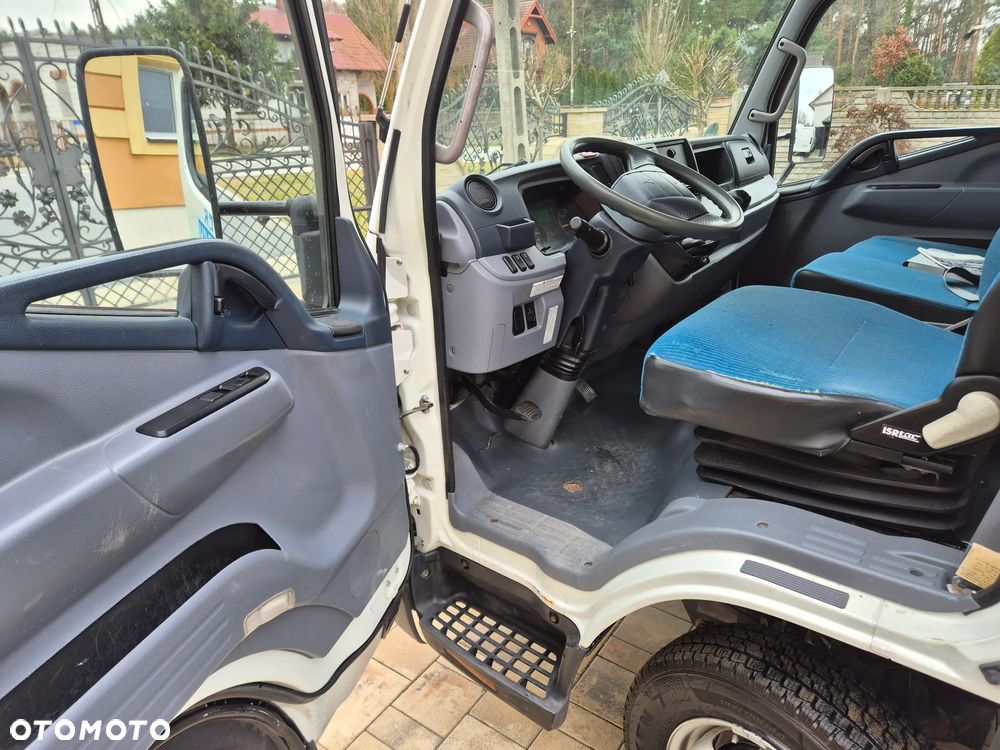 Mitsubishi CANTER 35C13 SKRZYNIA 4.20 196.000KM SPROWADZONY - 18