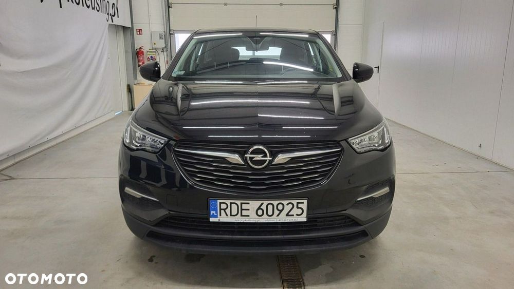Opel Grandland X - 2