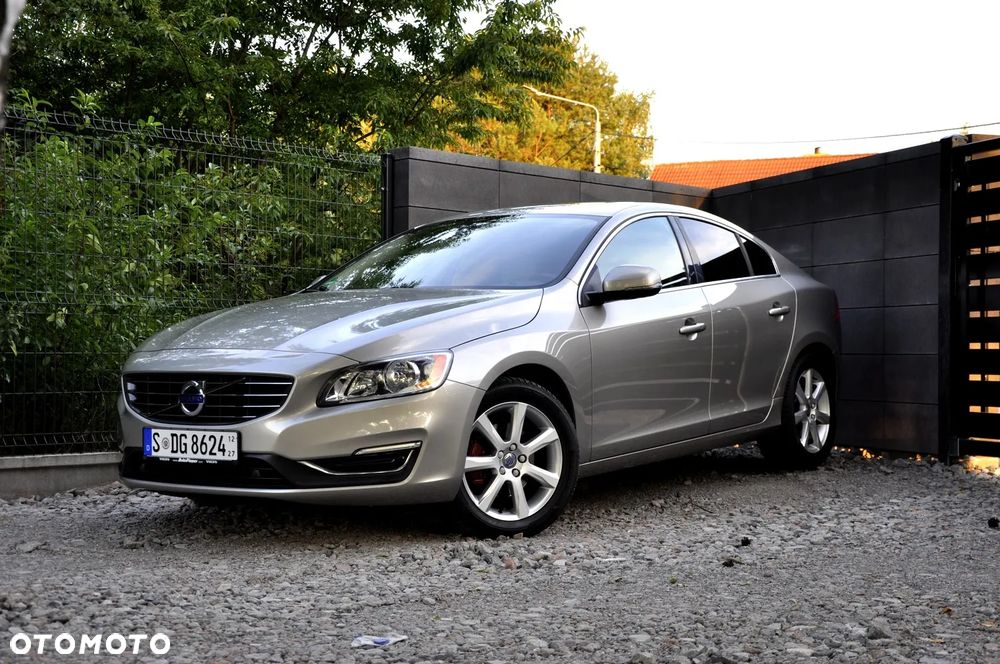 Volvo S60 T5 Geartronic Summum - 4