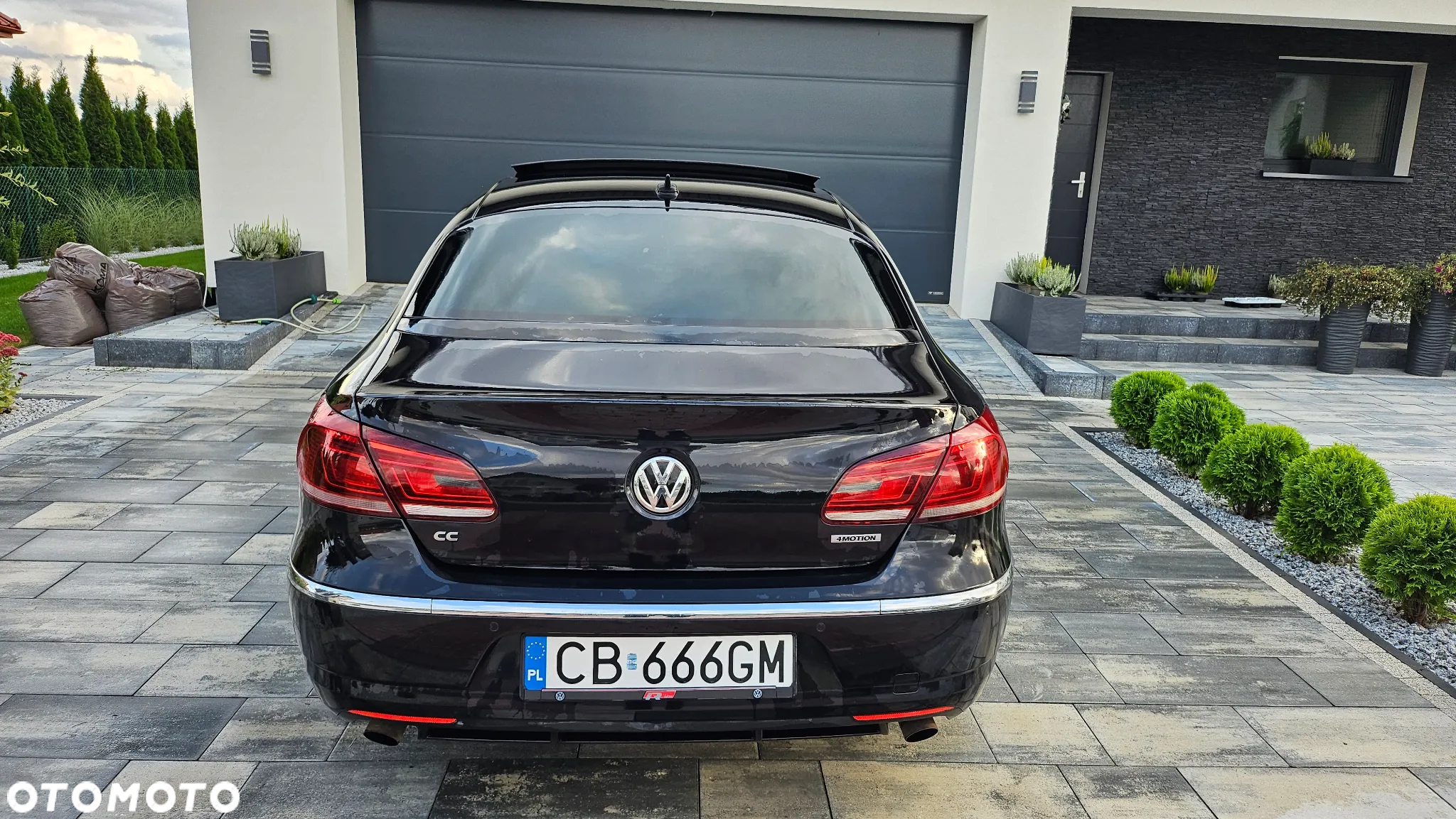 Volkswagen CC 2.0 TDI DPF BMT 4Mot DSG - 12