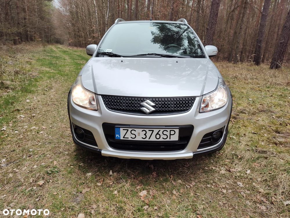 Suzuki SX4 1.6 Premium 4WD - 5