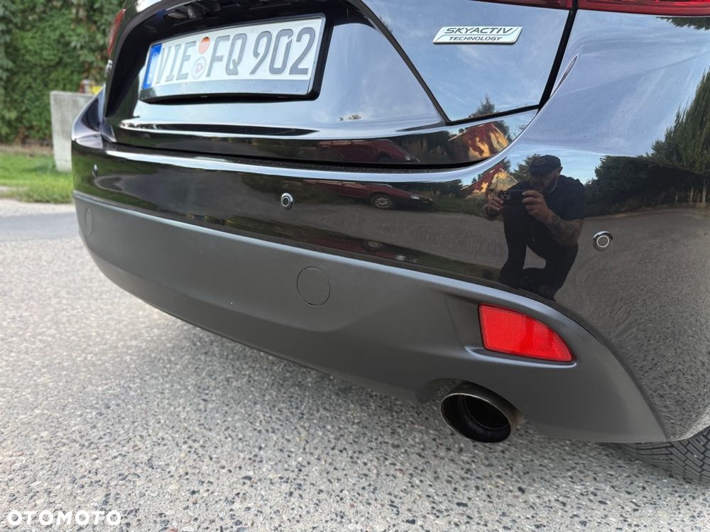 Mazda 3 SKYACTIV-G 165 Exclusive-Line - 18