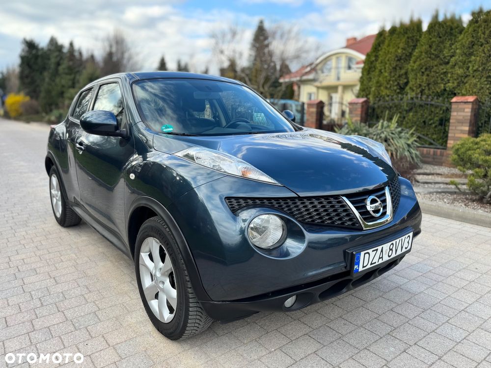 Nissan Juke - 2