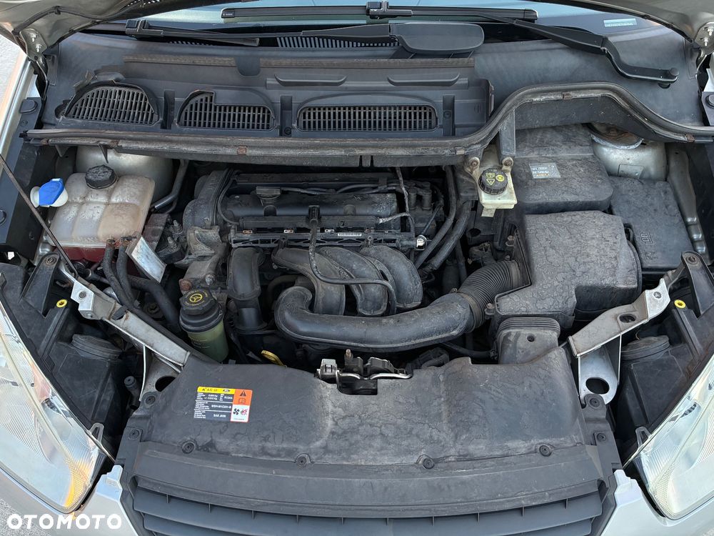 Ford Focus C-Max 1.6 Trend - 16