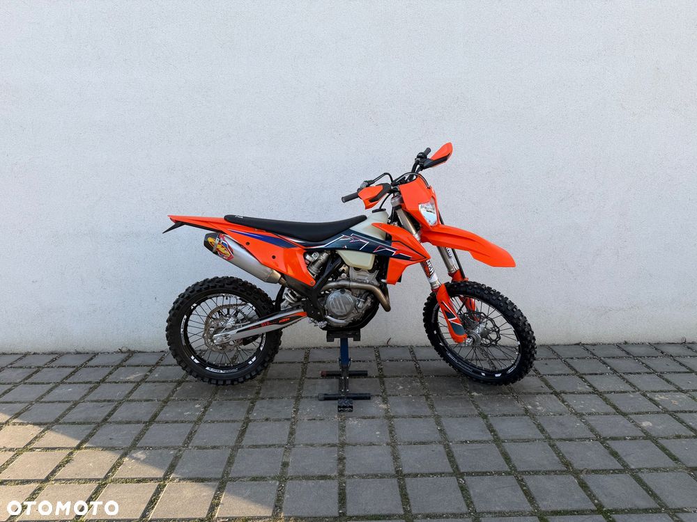 KTM EXC 250
