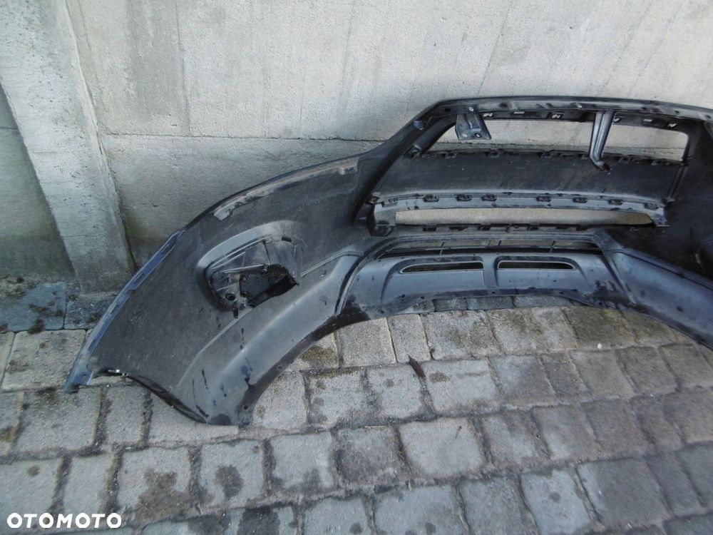 MITSUBISHI ASX LIFT 12/16r zderzak przedni - 4