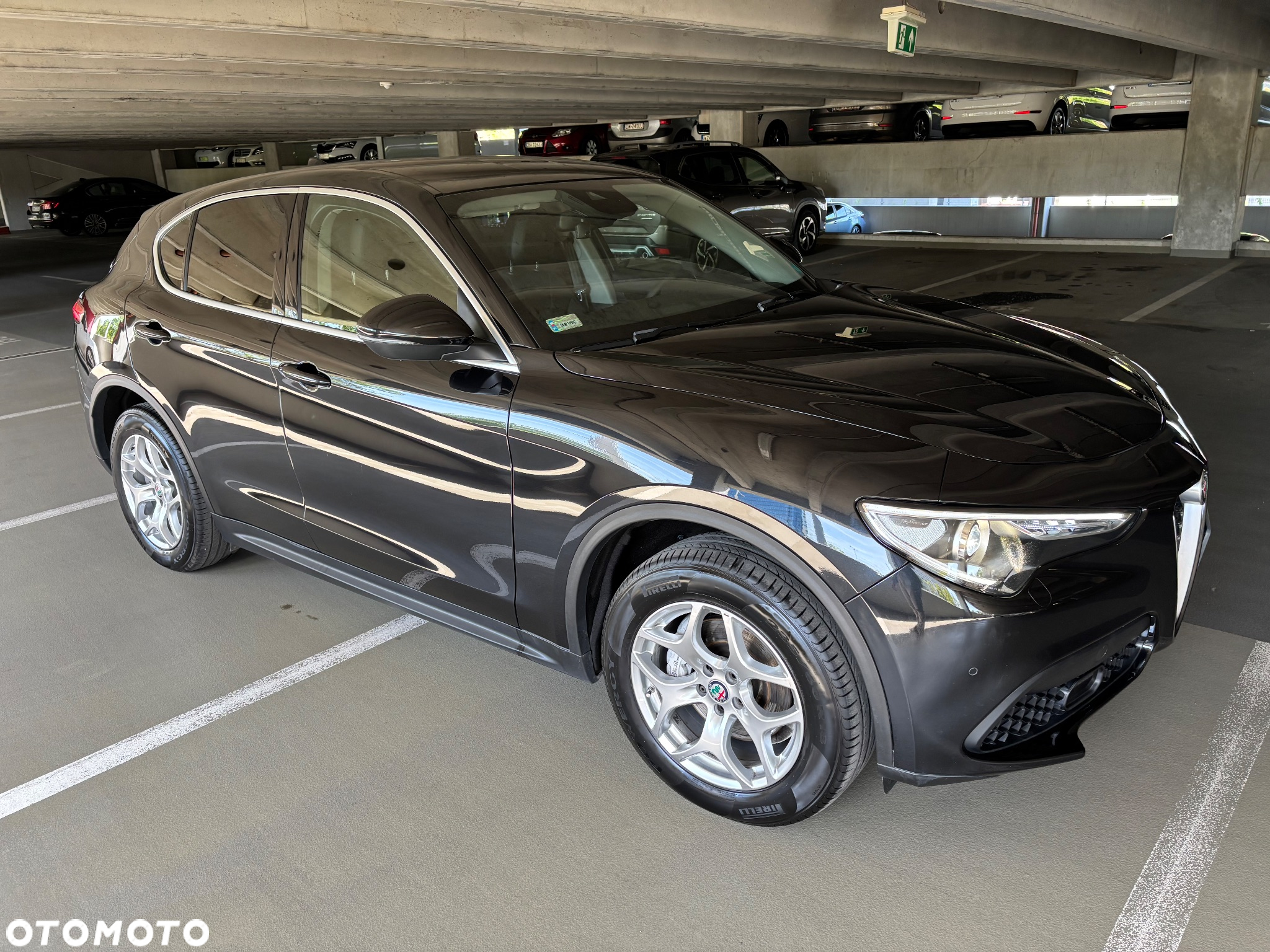 Alfa Romeo Stelvio 2.0 Turbo Super Q4 - 2