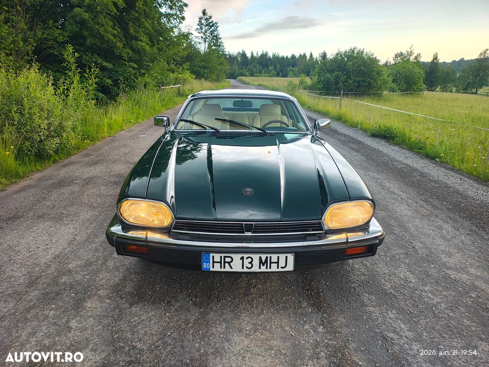 Jaguar XJS - 5