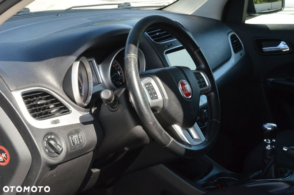 Fiat Freemont 2.0 Multijet 16V DPF Lounge - 19