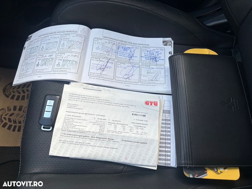 Mitsubishi ASX 1.8L DID 4WD Instyle A02 - 25