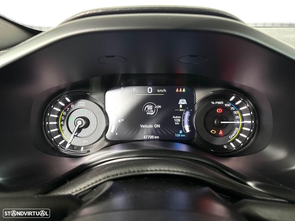Jeep Renegade 1.3 TG 4Xe Limited - 10