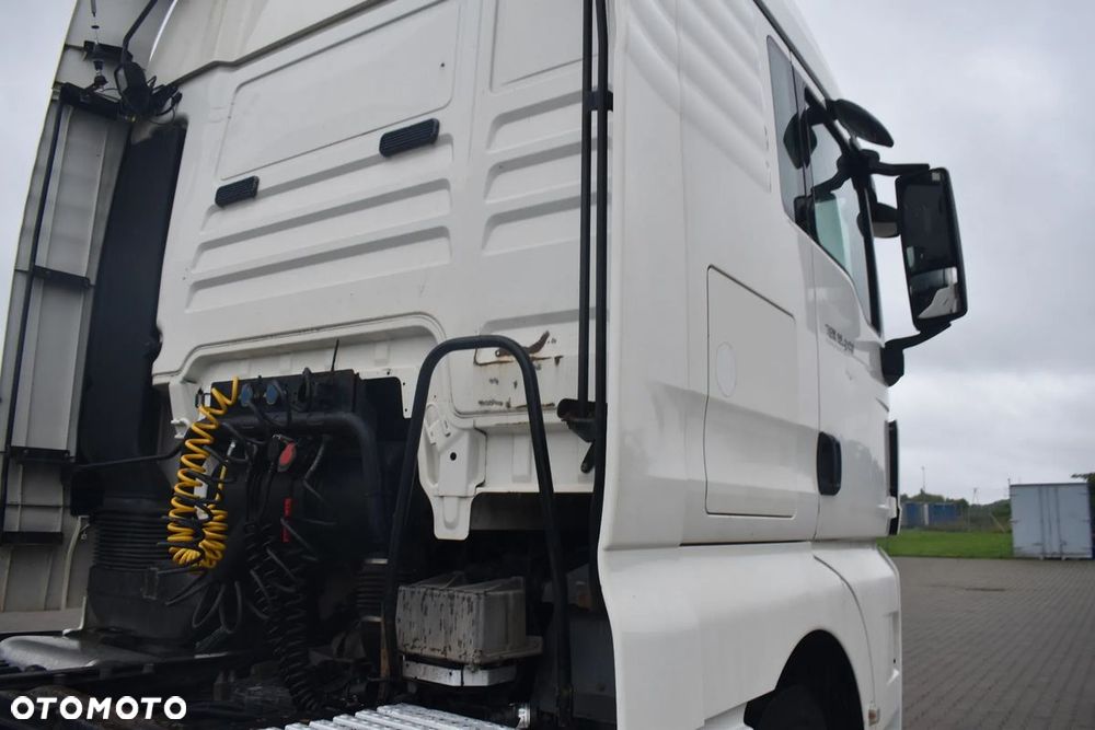 MAN TGX 18.440 - 16