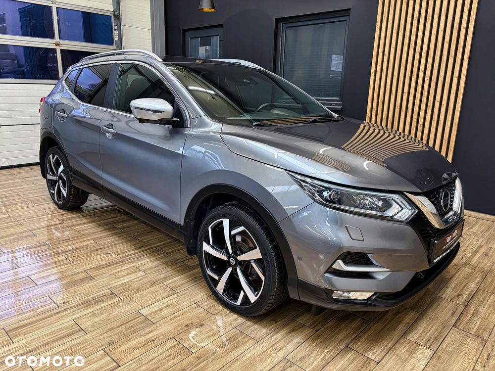 Nissan Qashqai 1.3 DIG-T Tekna+ - 6