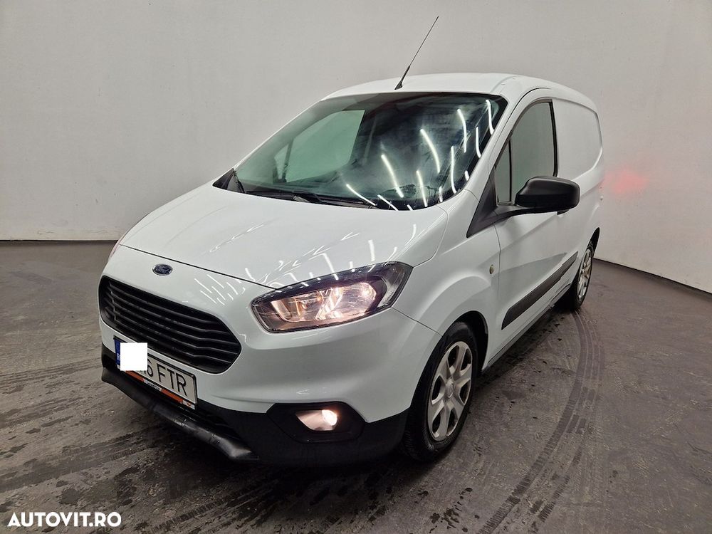 Ford Transit - 1