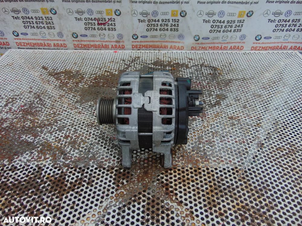 Alternator Renault 1.3tce Megane 4 scenic 4 1.2 cod 231004be0b qashqai x trail 1.6 koleos - 4