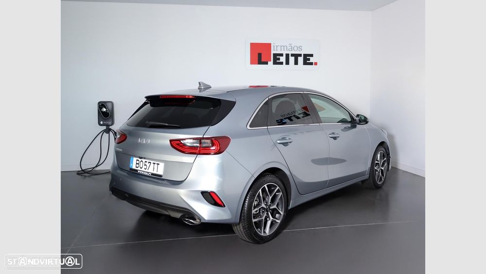 Kia Ceed 1.0 T-GDi Drive — fotografia 21