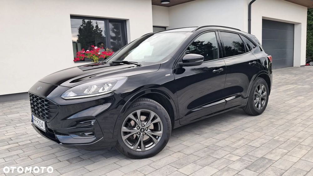 Ford Kuga 2.0 EcoBlue AWD ST-Line X - 1