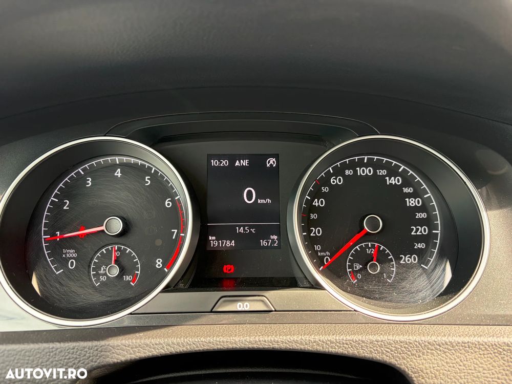 Volkswagen Golf 1.0 TSI Comfortline - 11