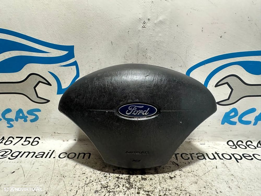 .Airbag Volante Guiador Original Ford Focus MK1 2M51A042B85DEYYFN 2002 - 2005 - 3