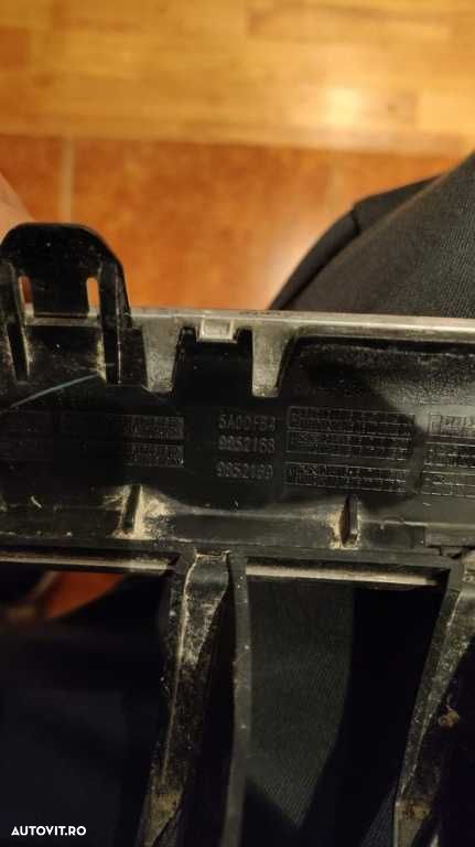 Grila radiator Bmw seria 5 G30 G31 G38 LCI Facelift - 3