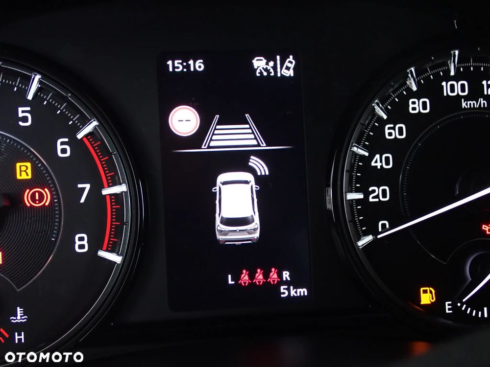 Suzuki S-Cross 1.4 BoosterJet mHEV Elegance SP 4WD - 18