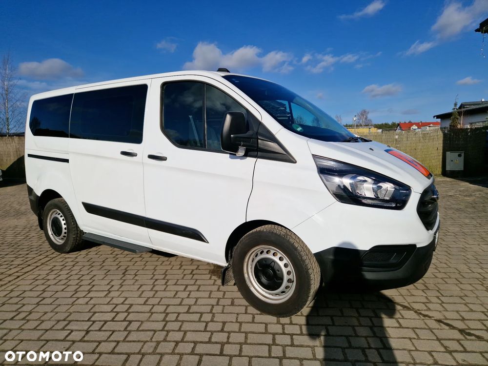 Ford Transit Custom Kombi 320 L2H1 Trend