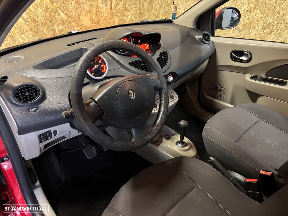 Renault Twingo 1.2 16V Dynamique S QS - 7