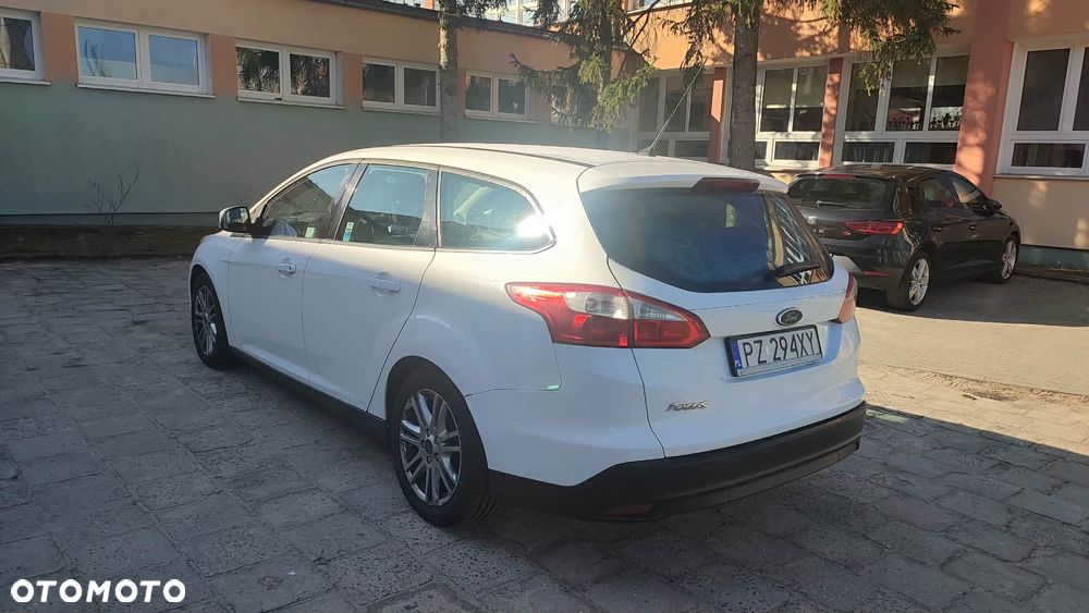 Ford Focus 1.6 TDCi Edition - 5