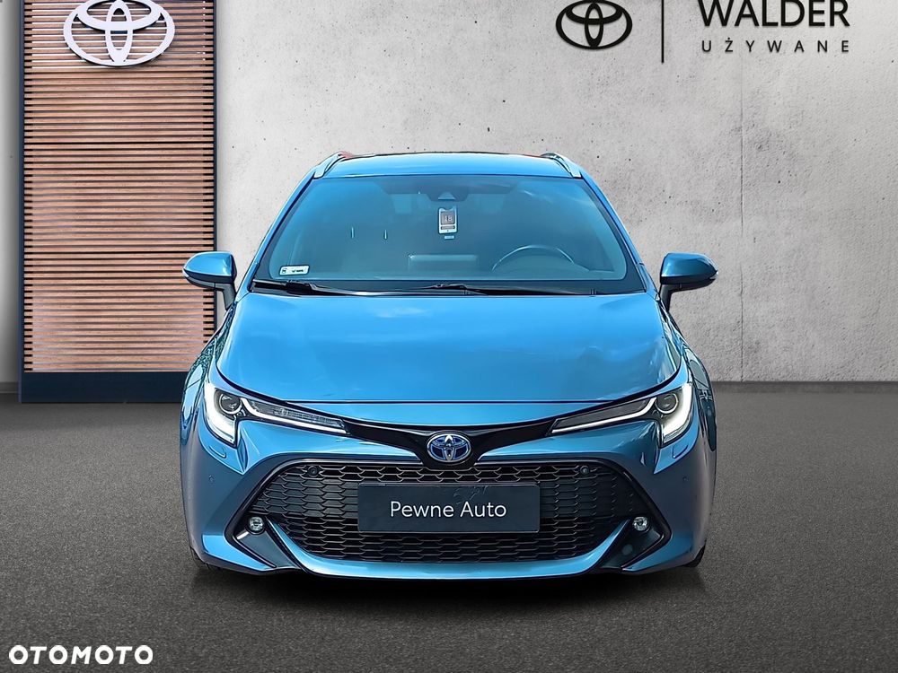 Toyota Corolla 1.8 Hybrid Comfort - 9