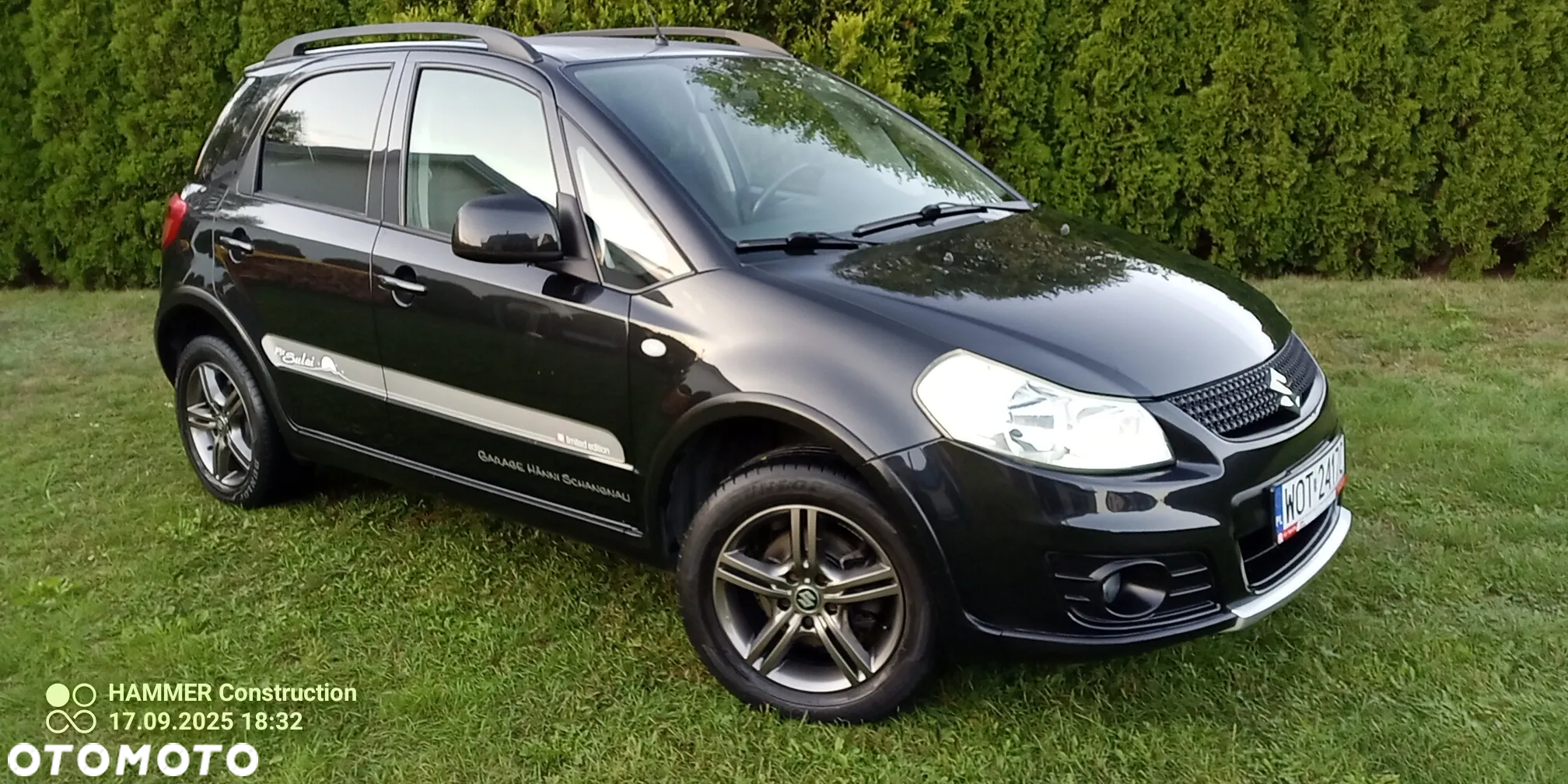 Suzuki SX4 1.6 Premium 4WD - 3