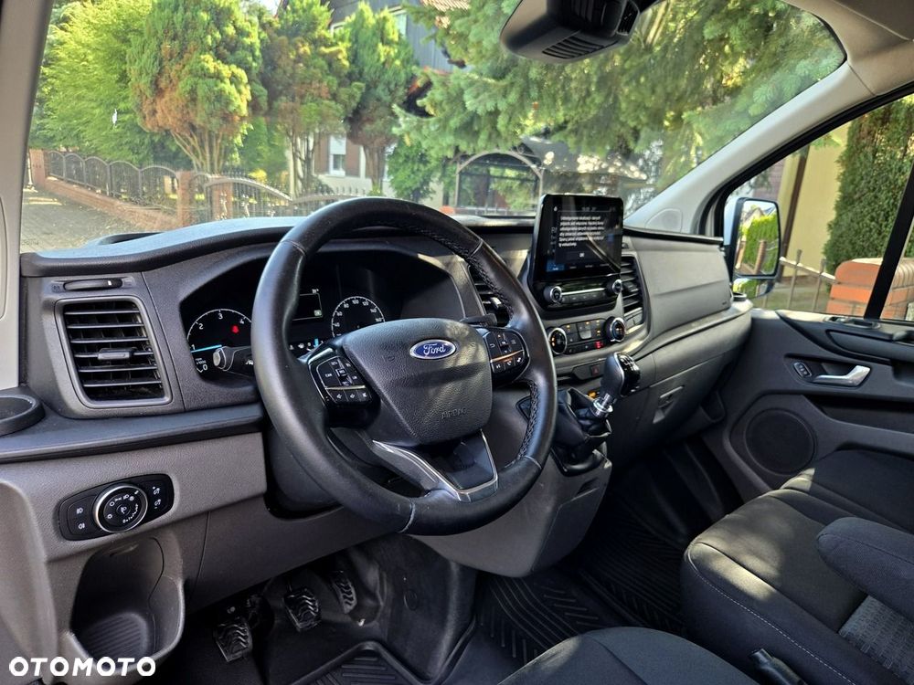 Ford Transit Custom - 9