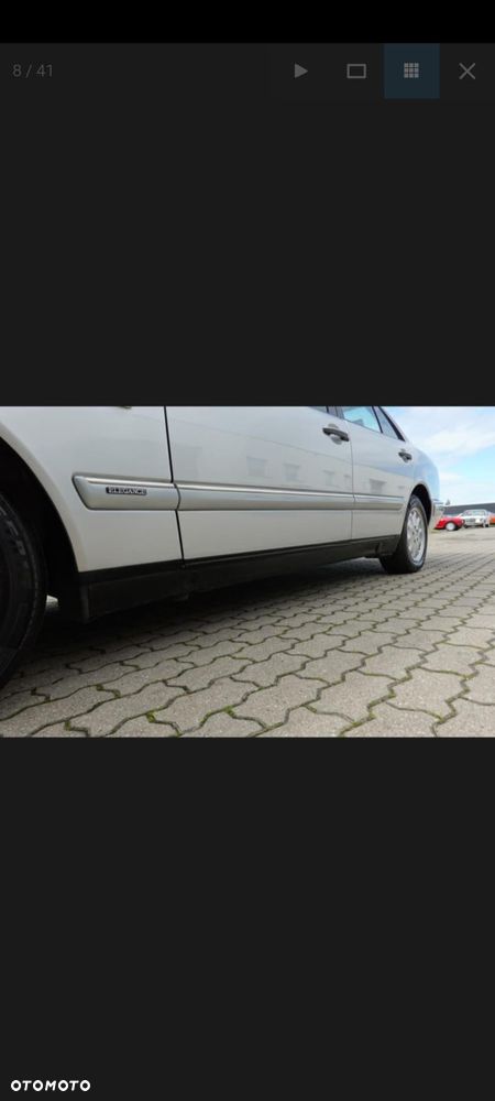 Mercedes-Benz Klasa E 290 TD Elegance - 8