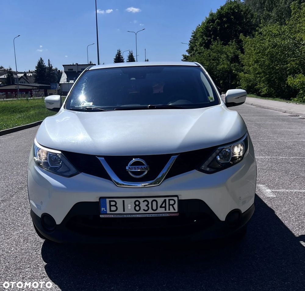 Nissan Qashqai 1.2 DIG-T Visia - 1