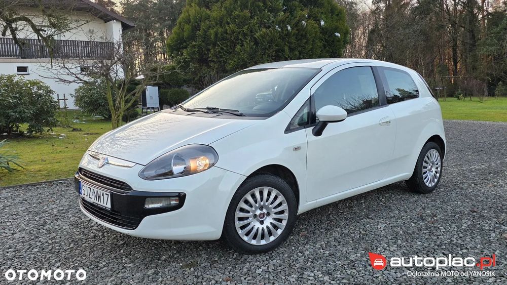 Fiat Punto Evo 1.2 8V MyLife Start&Stop - 1
