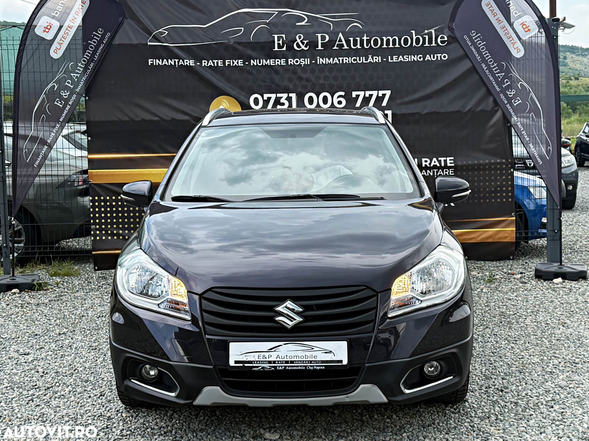 Suzuki SX4 S-Cross 1.6 Comfort - 3
