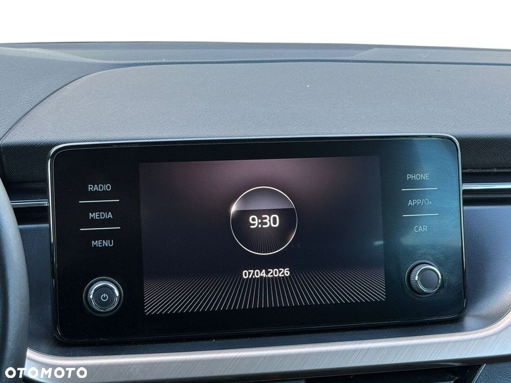 Skoda Kamiq 1.0 TSI Style - 29