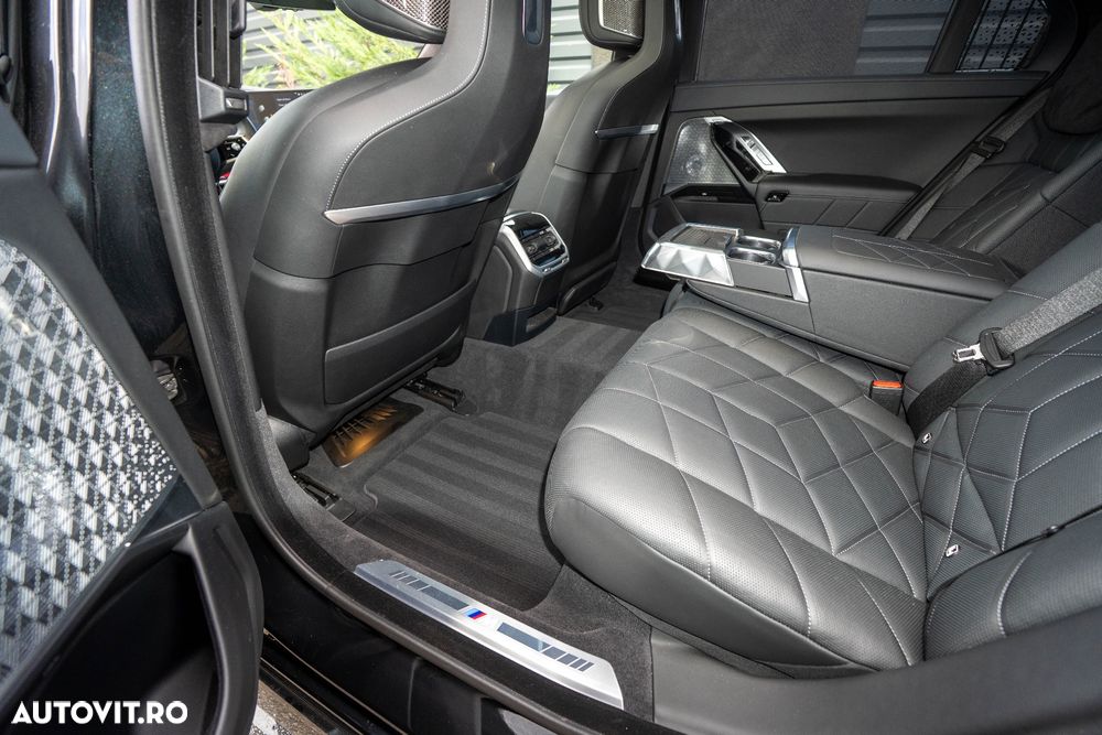BMW Seria 7 - 20