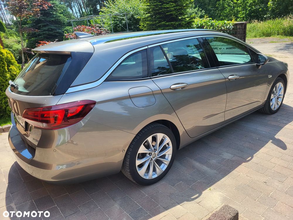 Opel Astra - 13